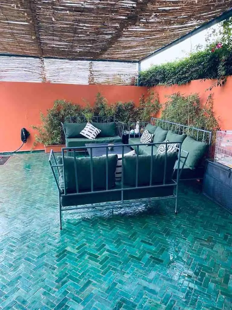 Magnifique Villa Privee Piscine 3Ch, Centre Marrakesh