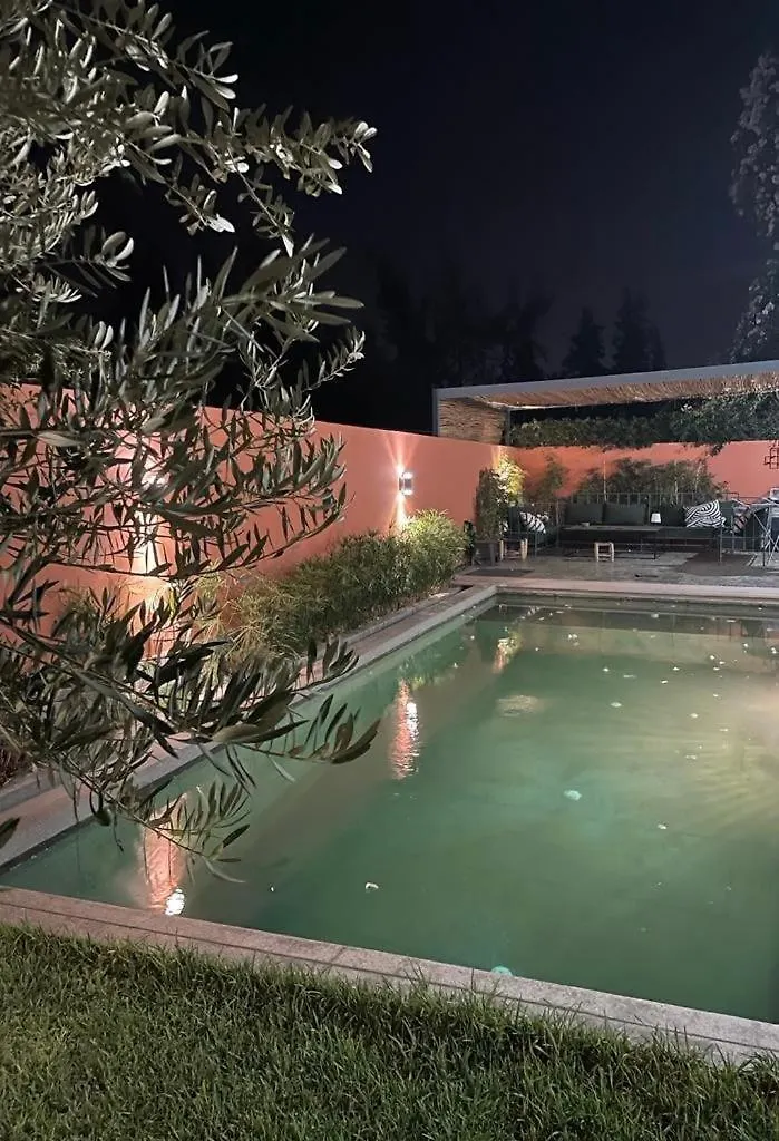 Magnifique Villa Privee Piscine 3Ch, Centre Marrakesh