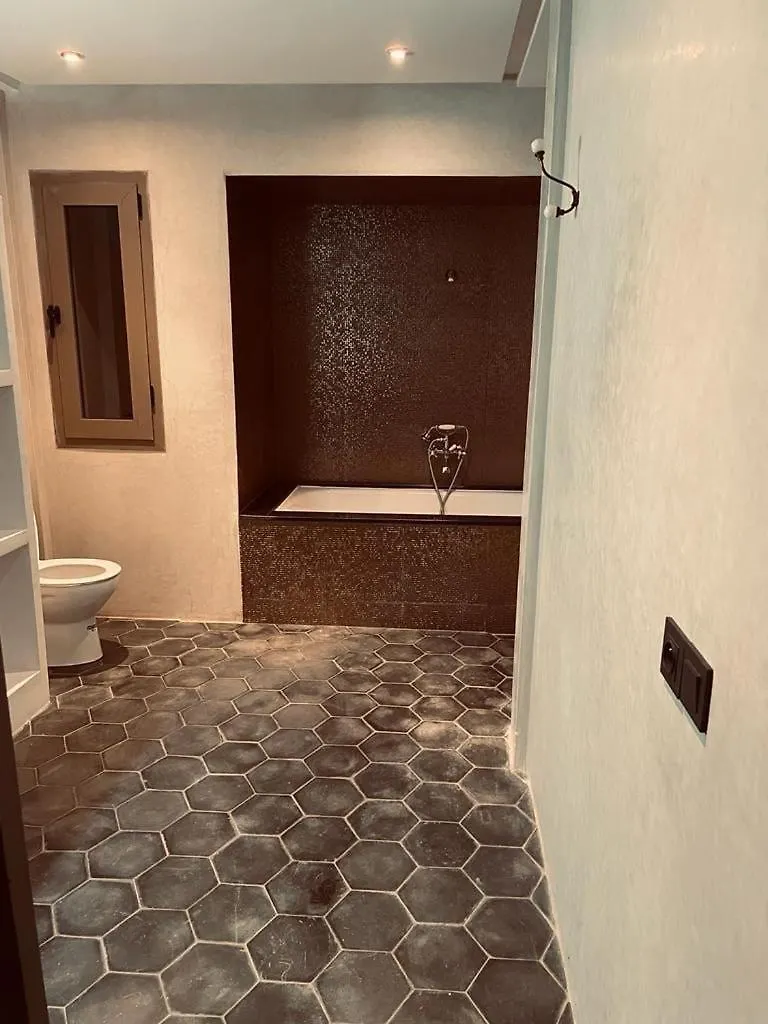 Magnifique Villa Privee Piscine 3Ch, Centre Марракеш Марокко