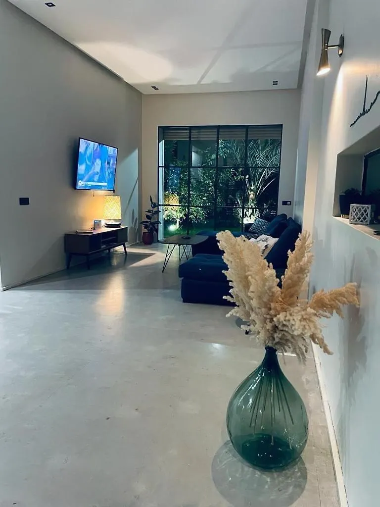 Magnifique Villa Privee Piscine 3Ch, Centre مراكش