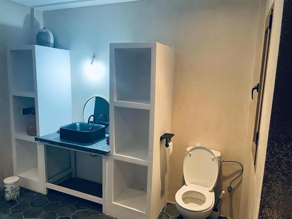 Magnifique Villa Privee Piscine 3Ch, Centre مراكش 0*,  المغرب